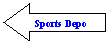 Left Arrow: Sports Depo
